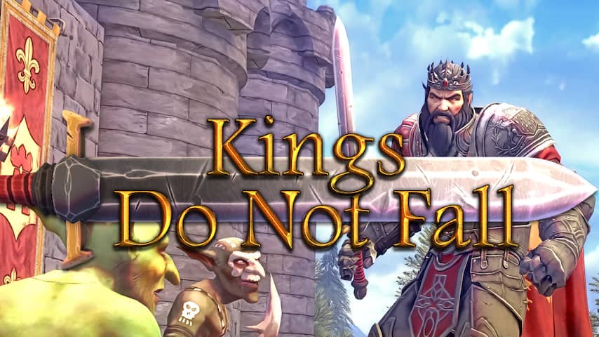 Kings Do Not Fall PC game deal – 30% off