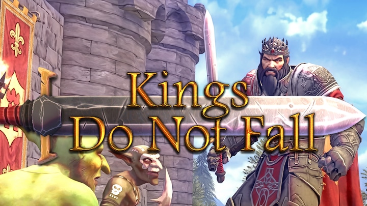 Kings Do Not Fall