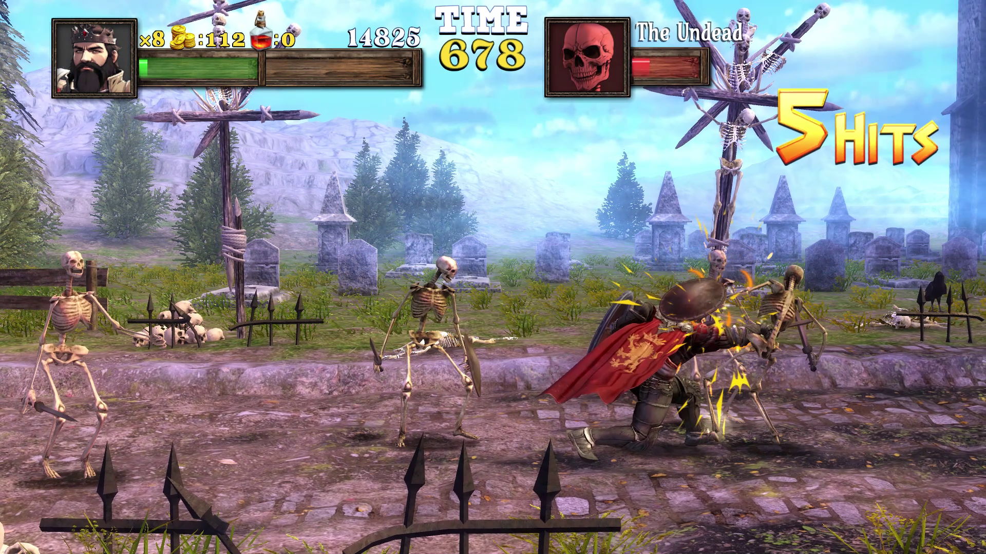 Kings Do Not Fall Demo - featuredMedia