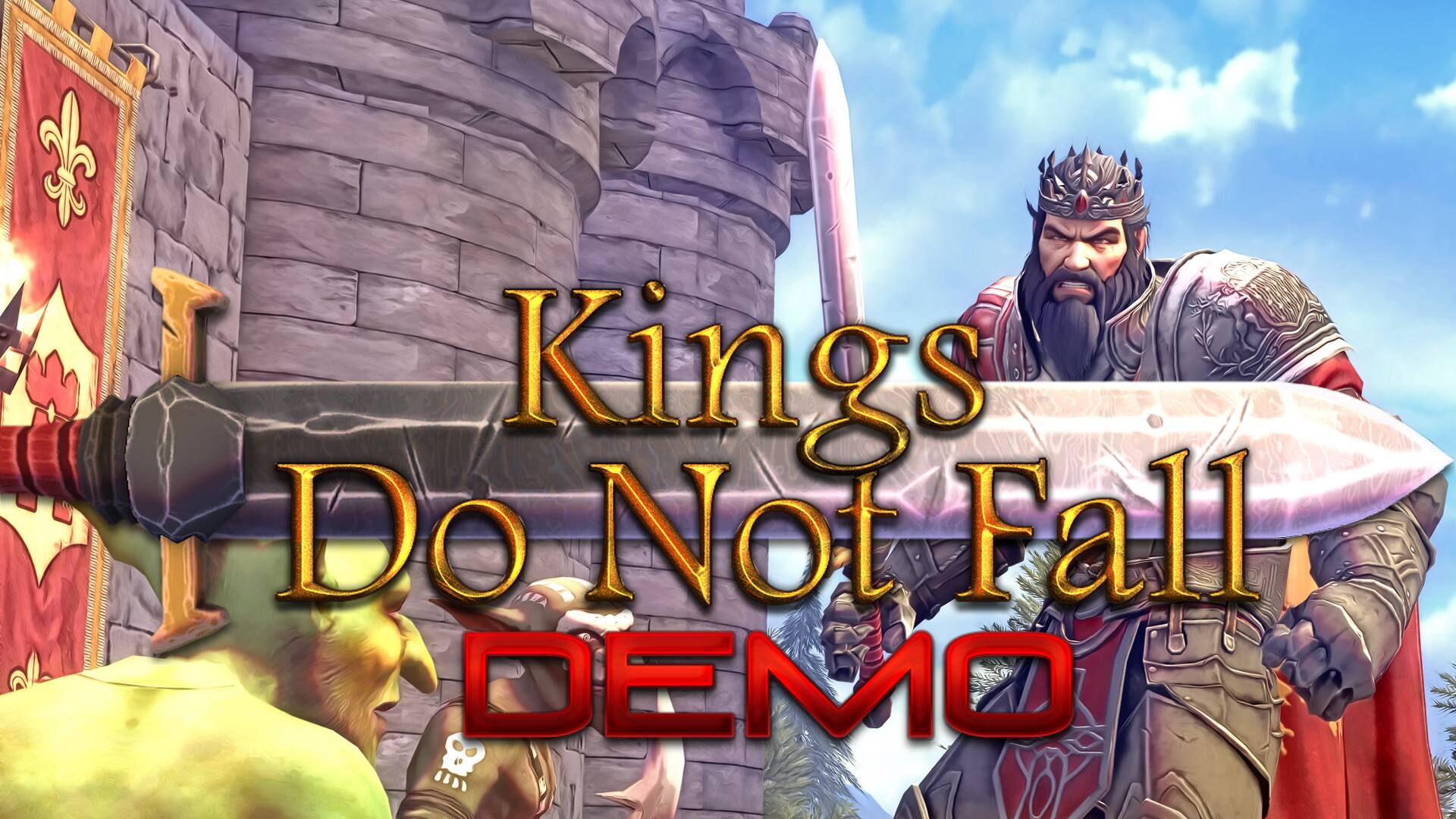 Kings Do Not Fall Demo