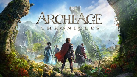 Купить ключ дешево ArcheAge Chronicles
