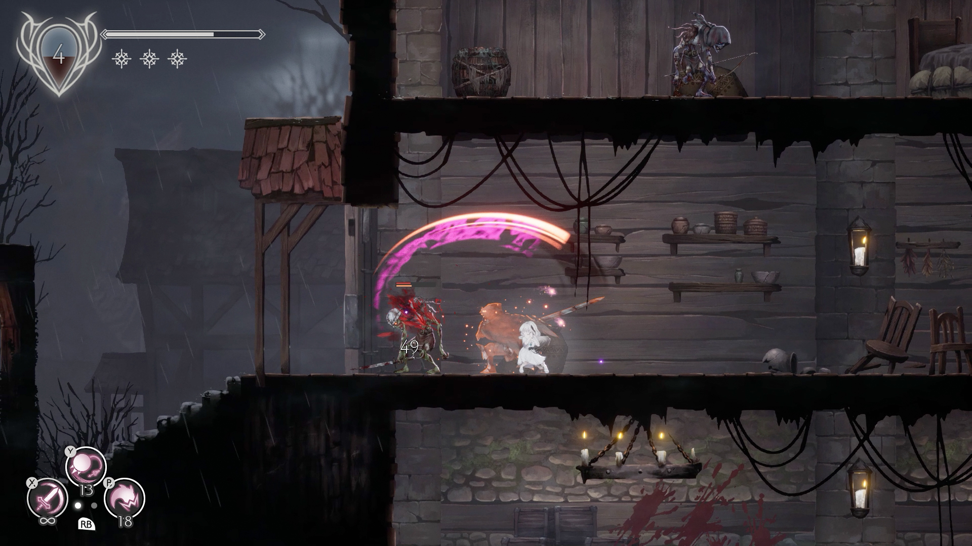 ENDER LILIES: Quietus of the Knights-1v0at