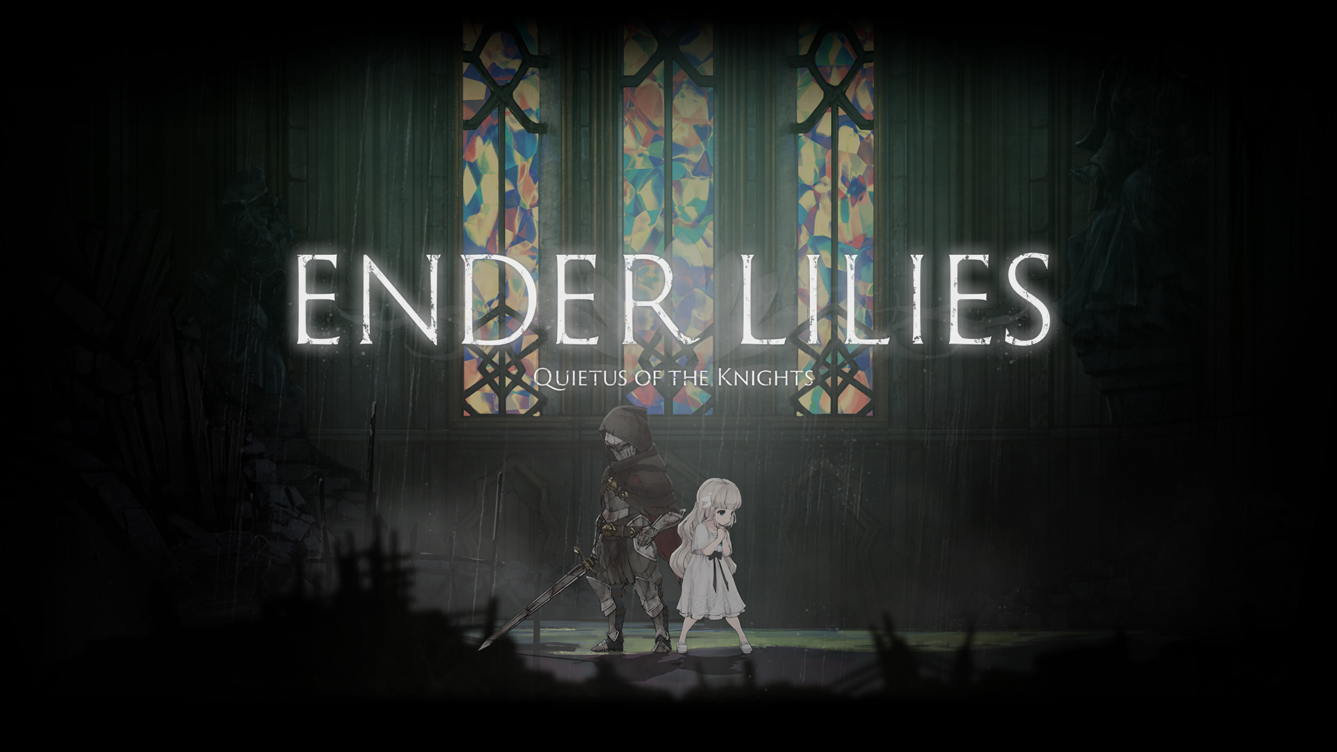 ENDER LILIES: Quietus of the Knights | いますぐダウンロードして