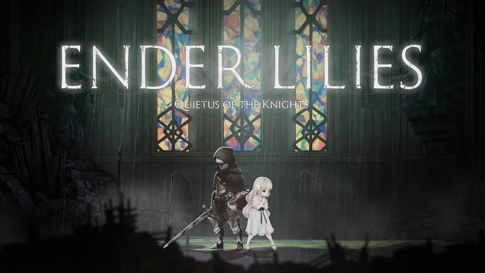 ENDER LILIES: Quietus of the Knights