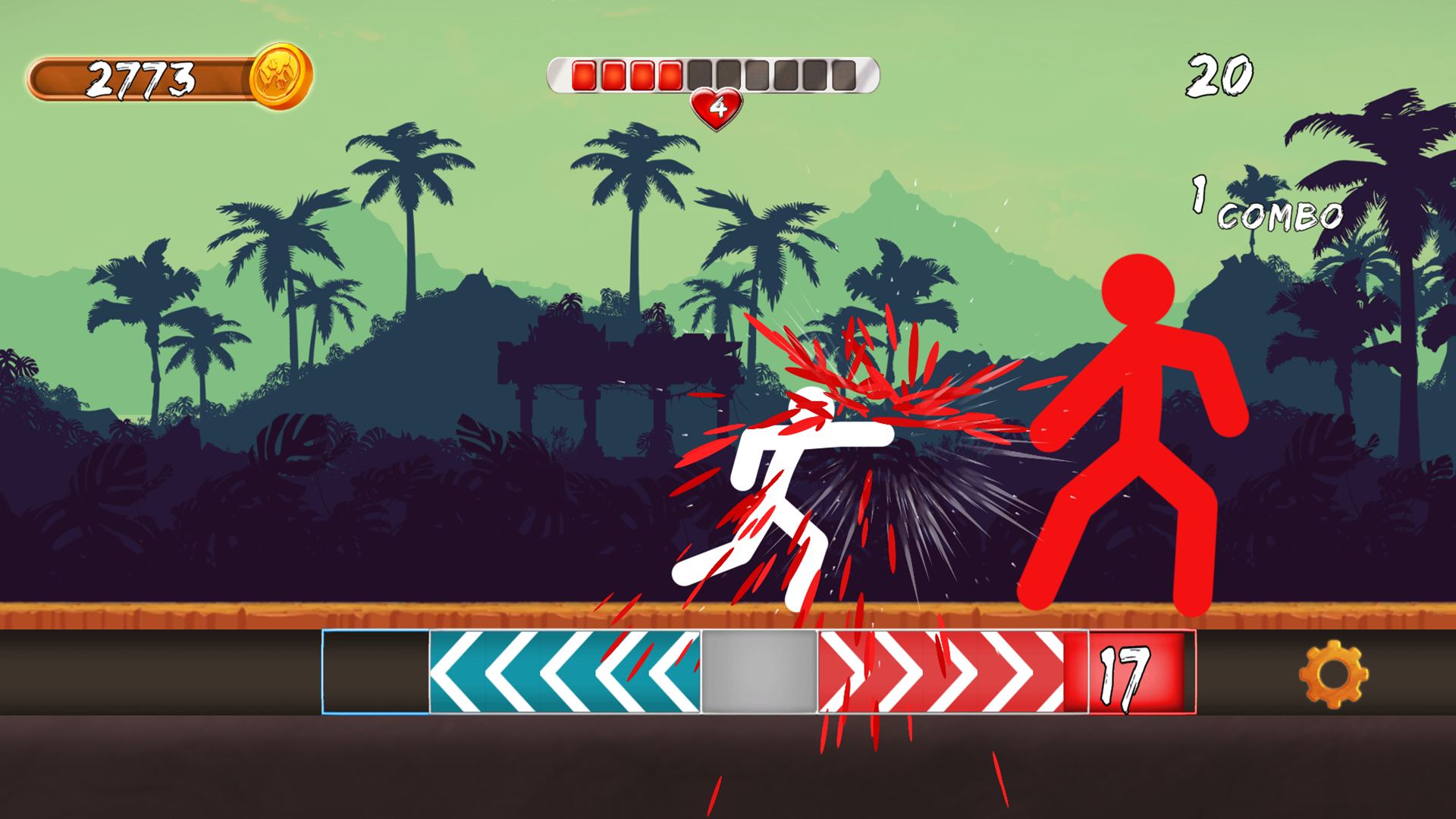 Finger Fury Showdown-1y5a1