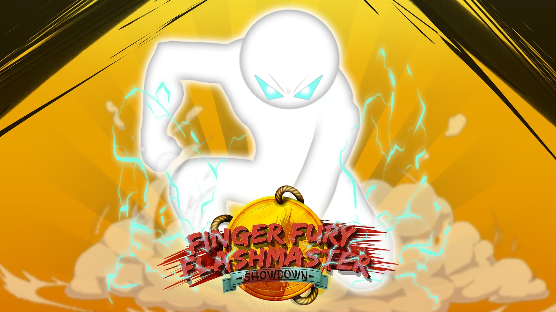 Finger Fury Showdown