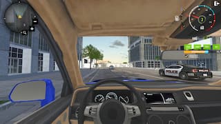 Suv 4x4 Car Parking Simulator screenshot 2
