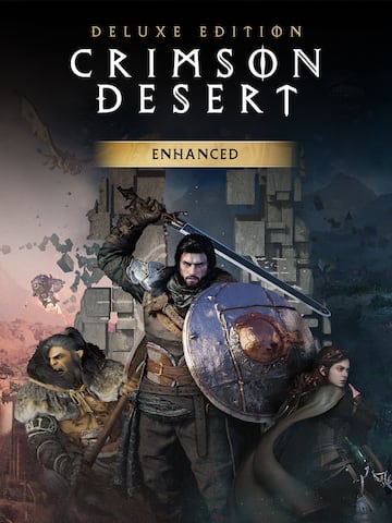 Crimson Desert Enhanced Edycja Deluxe