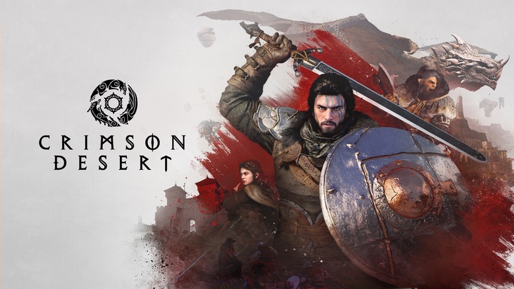 Crimson Desert Standard Edition