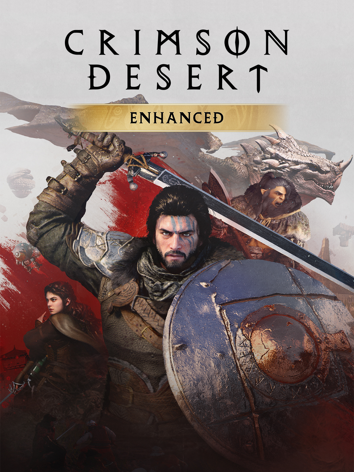 Crimson Desert Enhanced