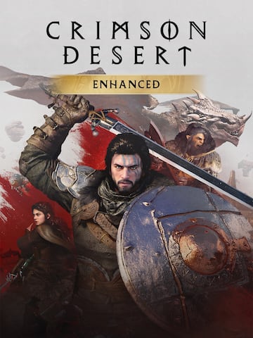 Crimson Desert Enhanced