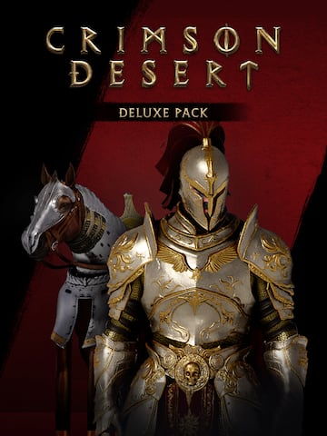 Crimson Desert Deluxe Pack