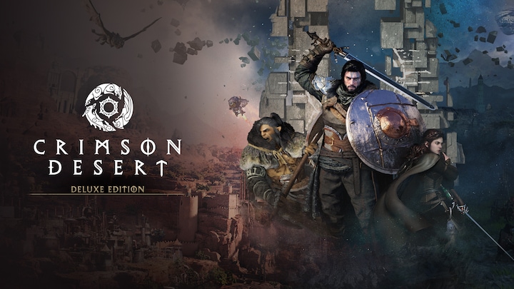 Crimson Desert Deluxe Edition