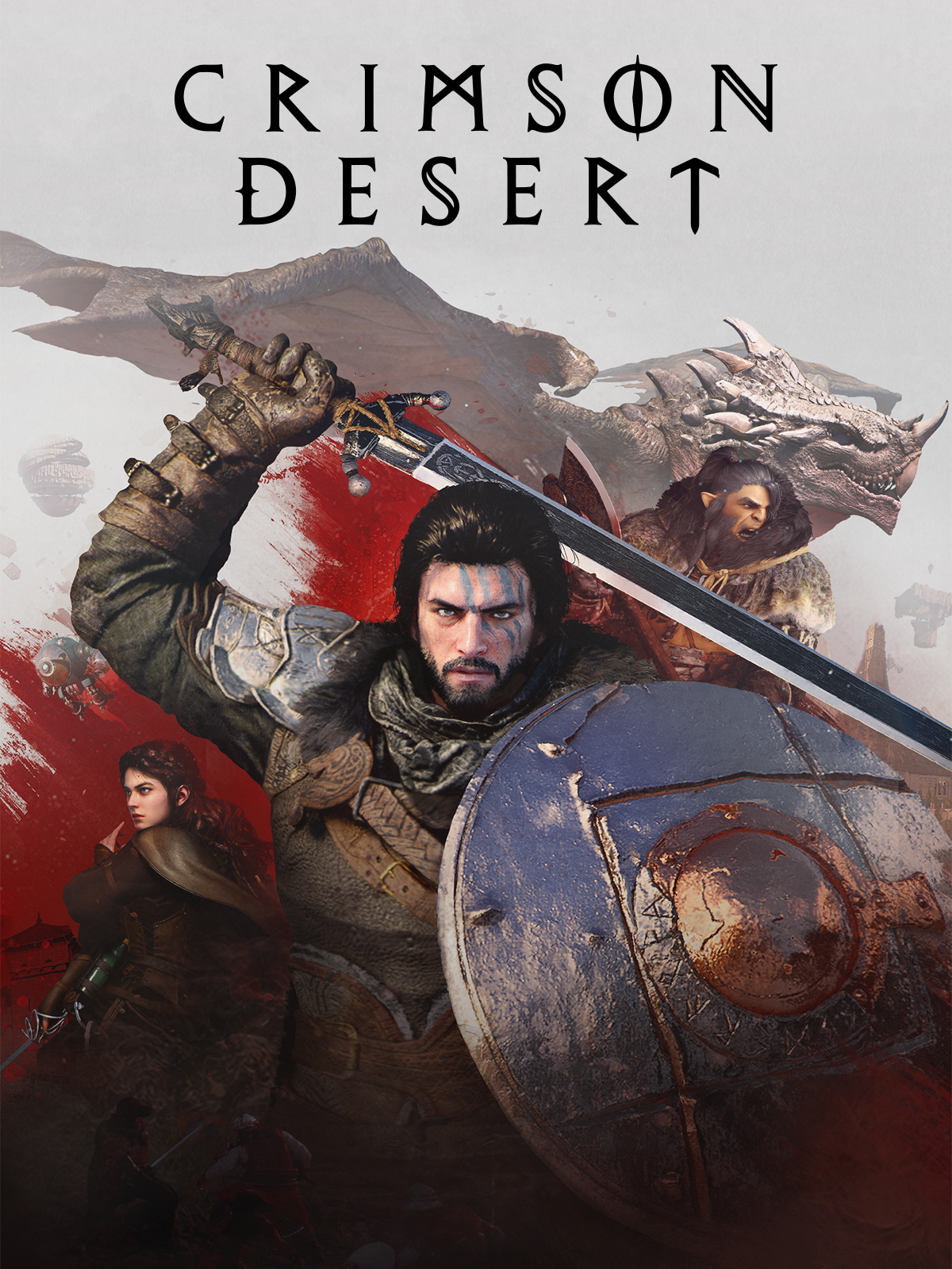 Crimson Desert Standard Edition