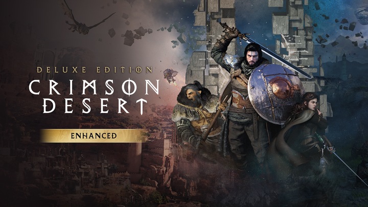 Crimson Desert Enhanced Deluxe Edition