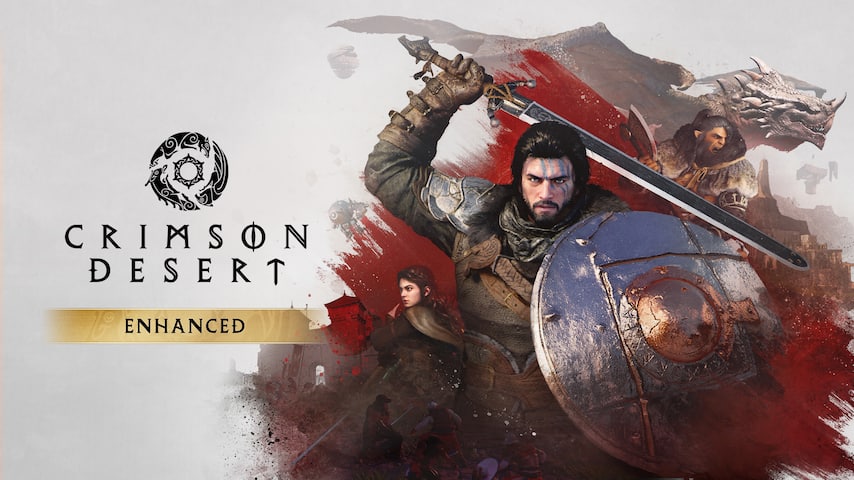 Crimson Desert Enhanced PC game deal – 27% off