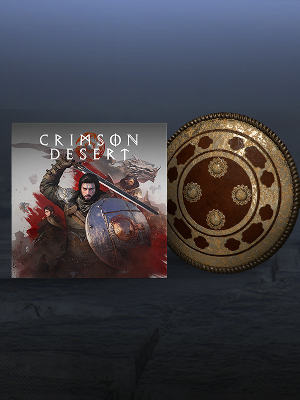 Pre-order Exclusive Bonus - OfferImageTall