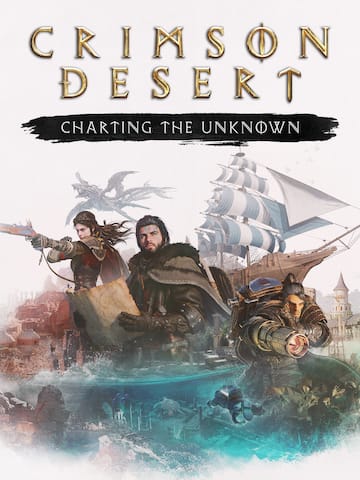 Crimson Desert Enhanced: Charting the Unknown