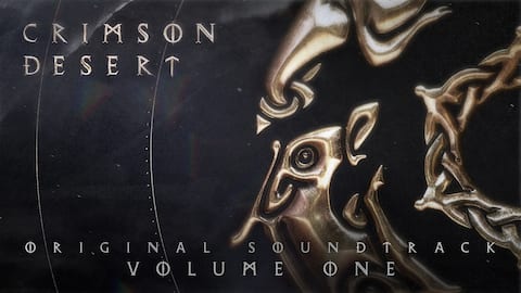 Crimson Desert Original Soundtrack Volume 1