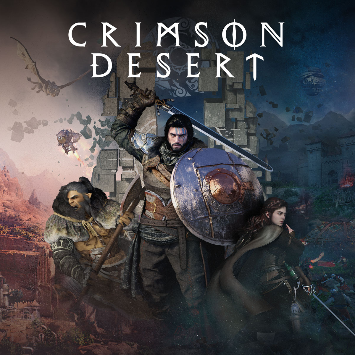 Crimson Desert Deluxe Edition - OgImage