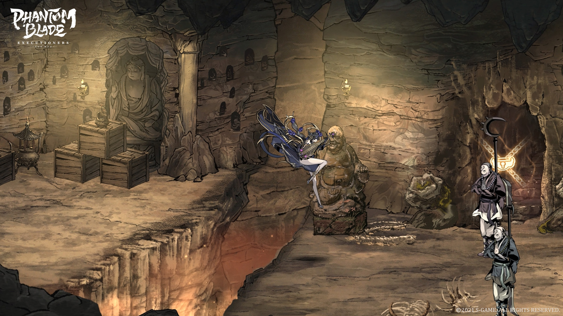 Phantom Blade: Executioners - featuredMedia