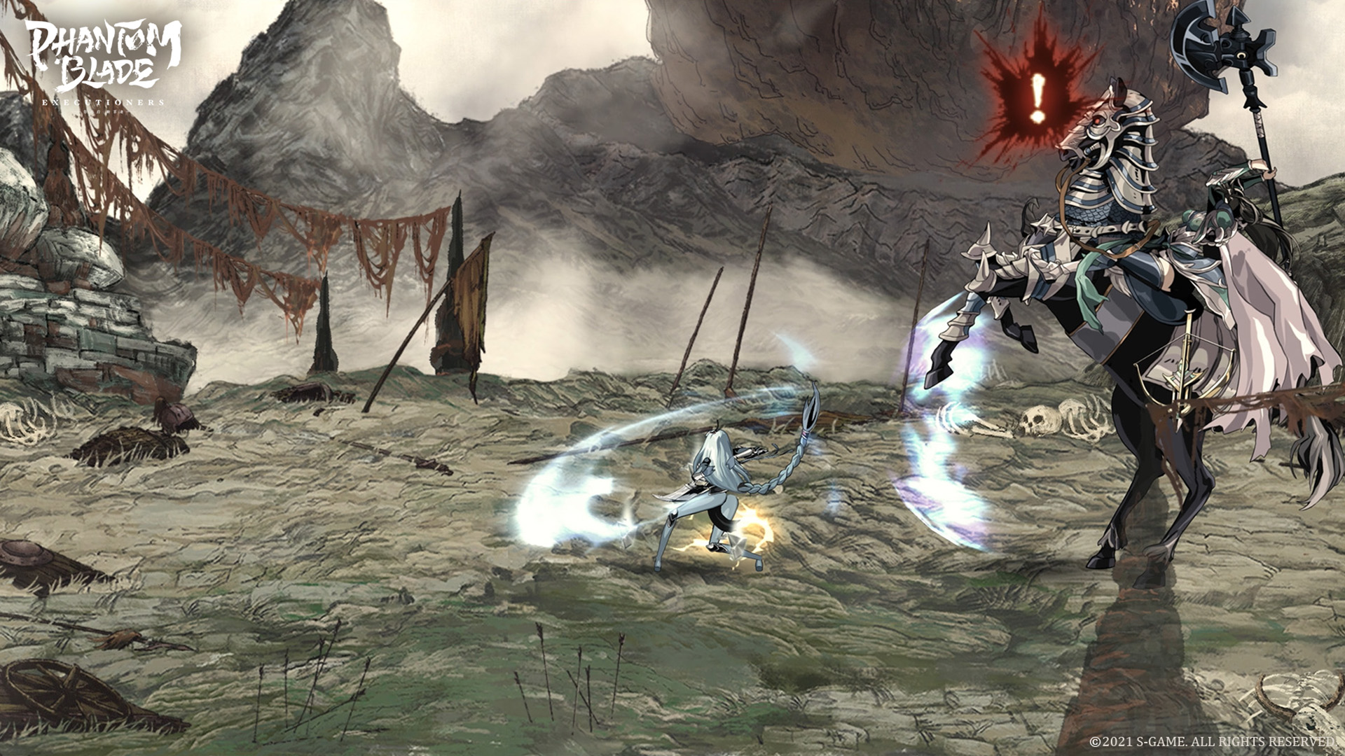 Phantom Blade: Executioners - featuredMedia