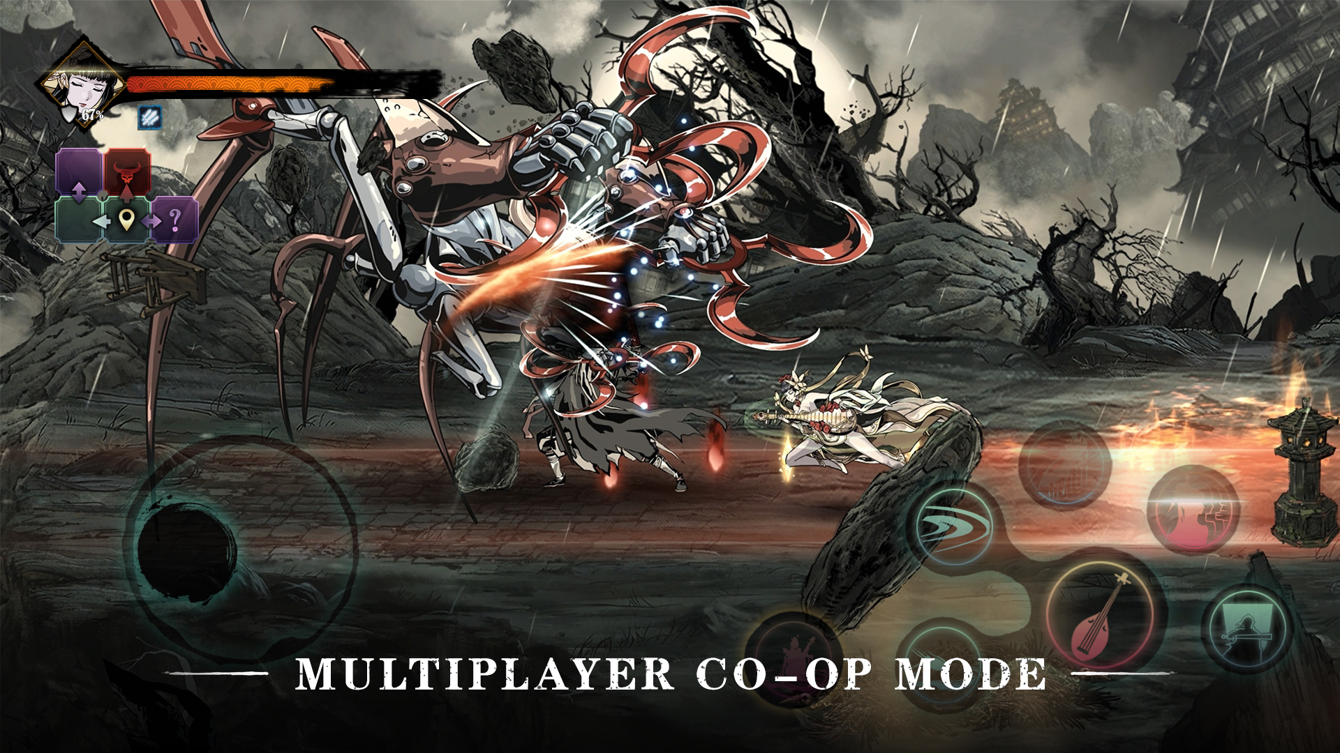 Phantom Blade: Executioners - featuredMedia
