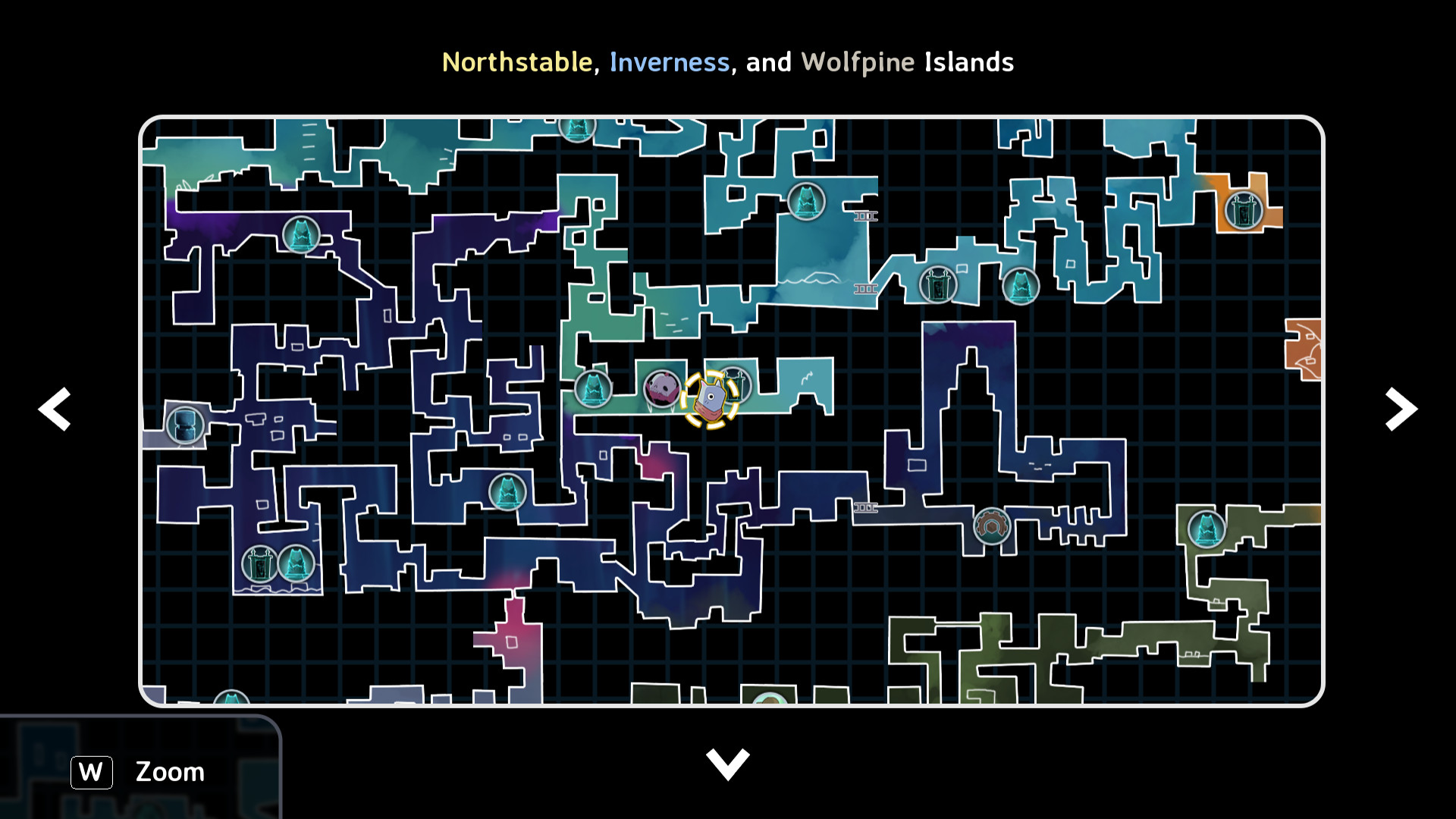 Islets-dwd32