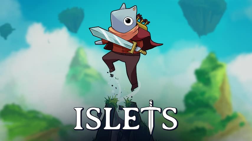 Islets - FREE until April 4th @ 11am EST