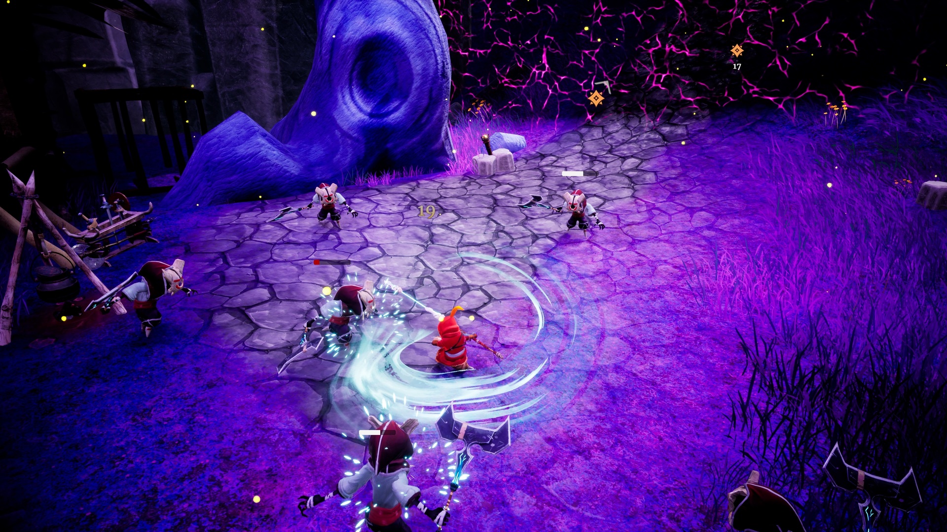 Astor: Blade of the Monolith-1010n