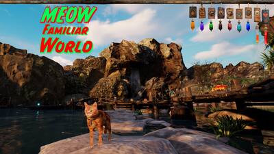 Meow Familiar World