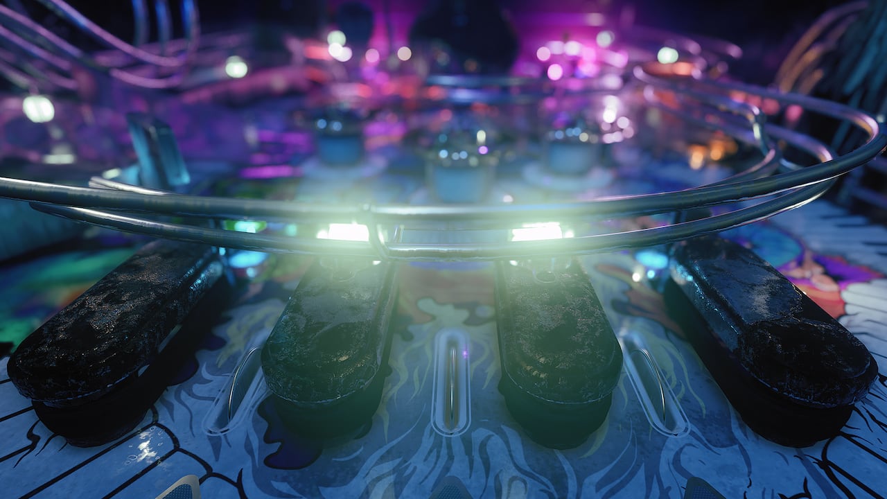 Infected Mushroom Pinball-1n0kz