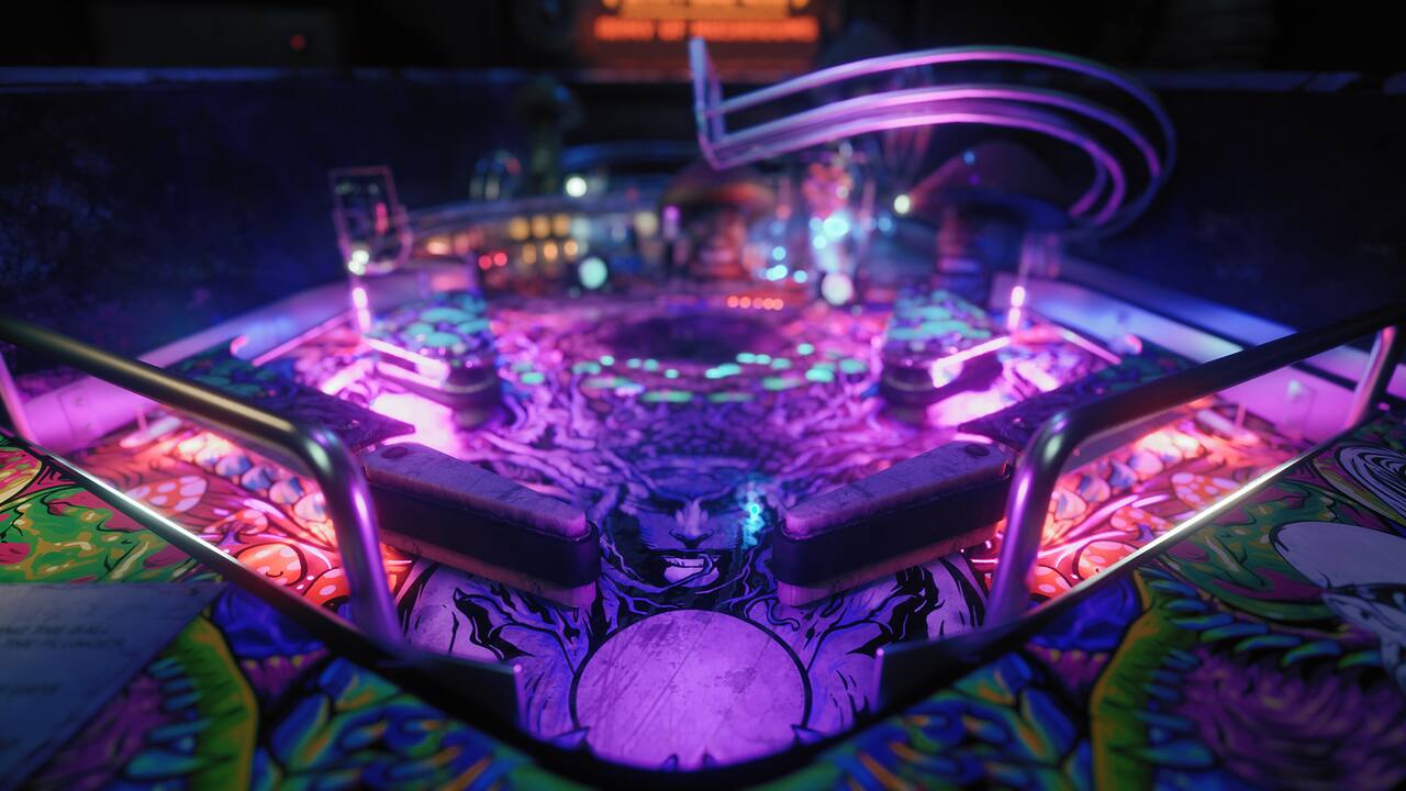 Infected Mushroom Pinball-nb5xg