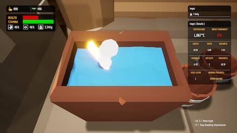 FORGE SIMULATOR | Download and Buy Today - Epic Games Store