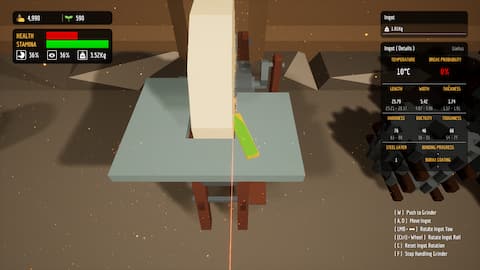 FORGE SIMULATOR | Download and Buy Today - Epic Games Store