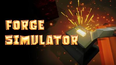 FORGE SIMULATOR