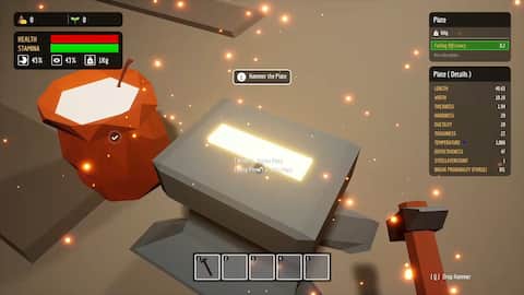 FORGE SIMULATOR | Download and Buy Today - Epic Games Store