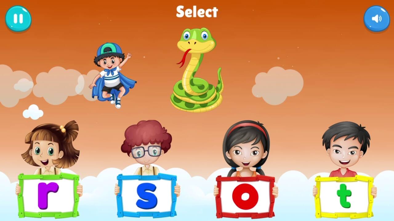 Kids Learn-1ampf