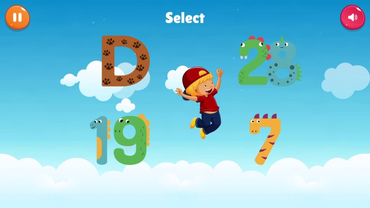 Kids Learn-danik