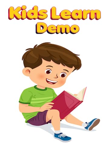Kids Learn Demo