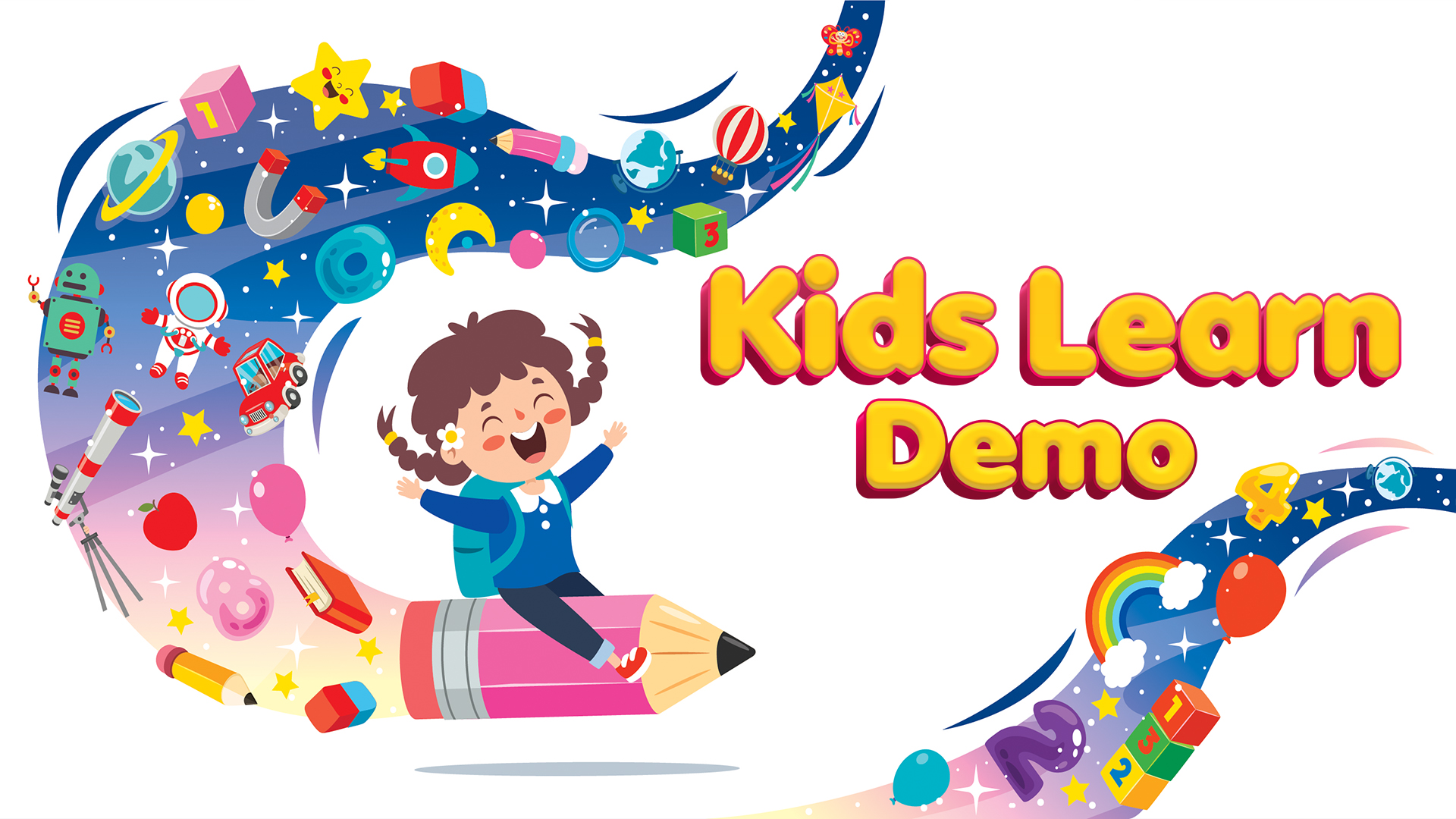 Kids Learn Demo - heroCarouselVideo