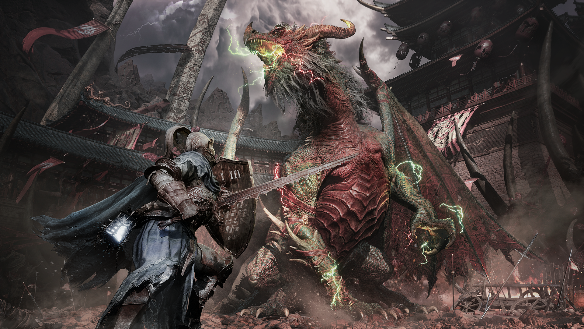 Lords of the Fallen IIは近日登場 - Epic Games Store