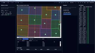 Fire Commander screenshot 1