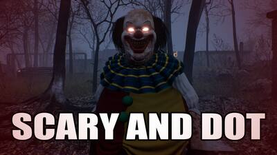 SCARY AND DOT