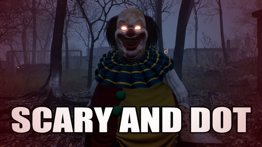 SCARY AND DOT