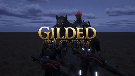 Купить ключ дешево Gilded Gloom