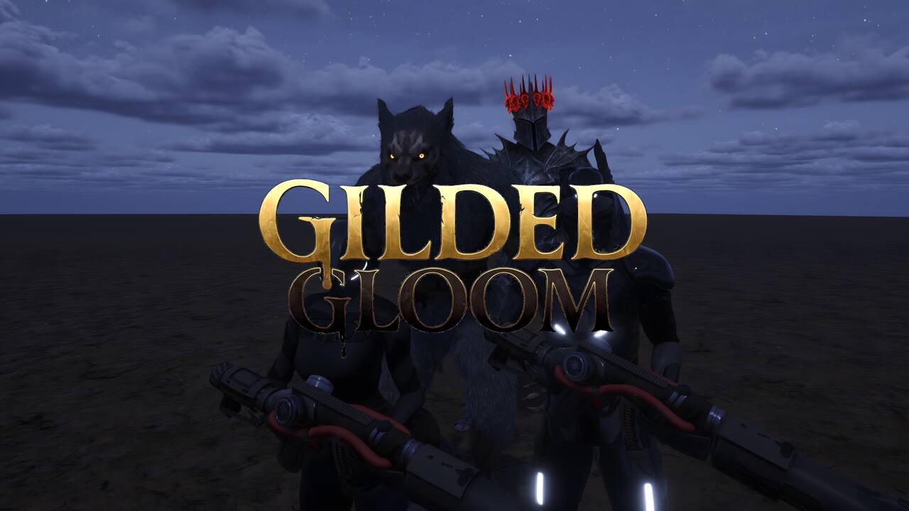 Gilded Gloom PC gameplay screenshot 1 of 1