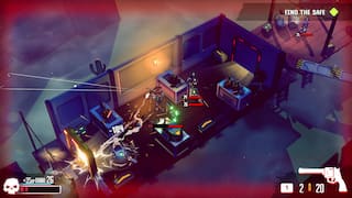 Dust and Neon screenshot 4