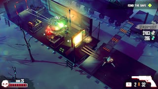 Dust and Neon screenshot 2