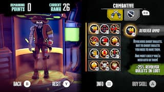 Dust and Neon screenshot 3